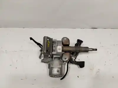 Second-hand car spare part steering column for lancia ypsilon (402) silver oem iam references 28160372  