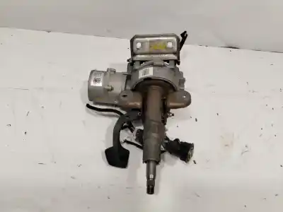 Second-hand car spare part steering column for lancia ypsilon (402) silver oem iam references 28160372  