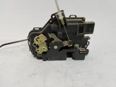 Peça sobressalente para automóvel em segunda mão fechadura da porta dianteira esquerda por audi a4 berlina (8e) 8e referências oem iam 4b1837015g  