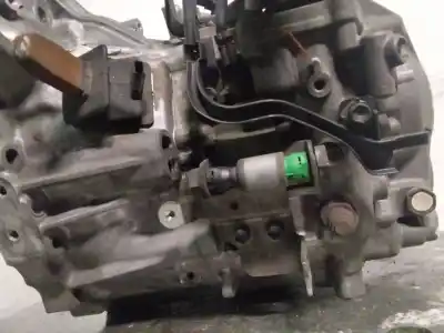 Recambio de automóvil de segunda mano de CAJA CAMBIOS para TOYOTA COROLLA VERSO (R1) 2.2 D-4D Sport referencias OEM IAM A750647  