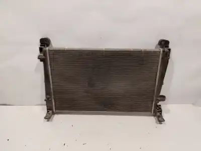 Recambio de automóvil de segunda mano de RADIADOR AGUA para LANCIA DELTA (181) Gold referencias OEM IAM 518969640  