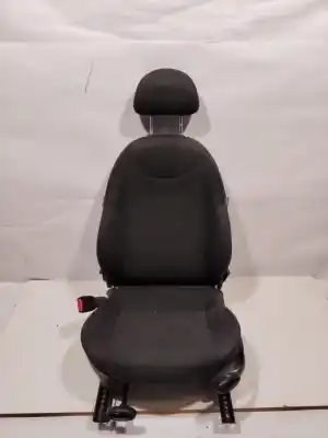Автозапчастина б/у ліве передне сиділо для mini mini (r50, r53) one посилання на oem iam 52100397328  