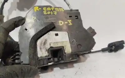 Second-hand car spare part Left Front Door Lock for RENAULT CAPTUR Adventure OEM IAM references 805014463R  