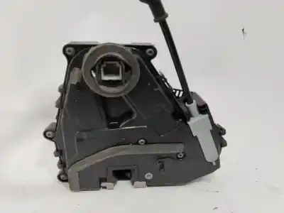 Автозапчастина б/у замок дверей заднього лівого для renault captur ii techno посилання на oem iam 825031538r