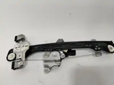 Peça sobressalente para automóvel em segunda mão elevador de vidros dianteira esquerda por opel mokka color edition referências oem iam 42693257