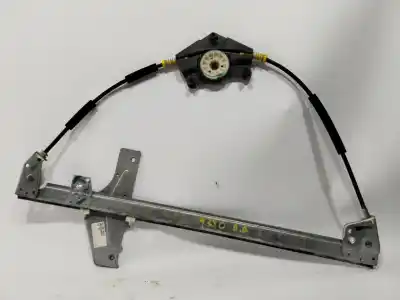 Recambio de automóvil de segunda mano de ELEVALUNAS DELANTERO DERECHO para PEUGEOT 307 (S1) XR Clim Plus referencias OEM IAM 9634456880  