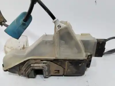 Recambio de automóvil de segunda mano de CERRADURA PUERTA DELANTERA IZQUIERDA para CITROEN BERLINGO FURGONETA/MONOVOLUMEN (K9) 1.6 BLUEHDI 75 referencias OEM IAM 9816343480  