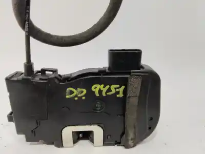 Recambio de automóvil de segunda mano de CERRADURA PUERTA DELANTERA DERECHA para KIA SPORTAGE Emotion 4x2 referencias OEM IAM 813203U010  