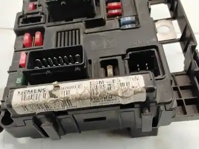 Recambio de automóvil de segunda mano de caja reles / fusibles para citroen c5 i break (de_) 2.0 hdi (derhsb, derhse) referencias oem iam 9643498880  