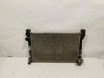 Recambio de automóvil de segunda mano de RADIADOR AGUA para LANCIA DELTA (181) Executive referencias OEM IAM 51840477  