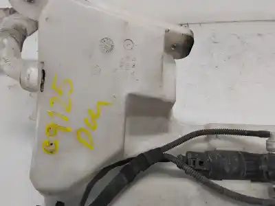 Second-hand car spare part windscreen washer bottle for seat leon (5f1) reference oem iam references 5q0955453