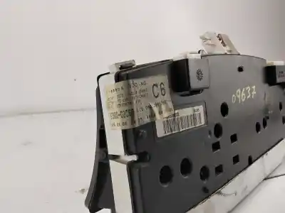 Peça sobressalente para automóvel em segunda mão quadrante por toyota corolla (e12) 2.0 d-4d linea luna berlina referências oem iam 83800-02c60  