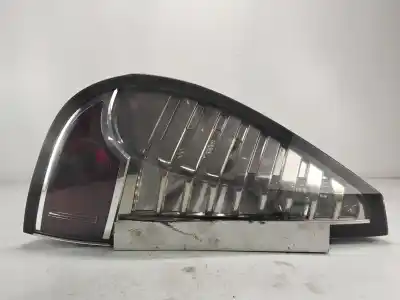 Second-hand car spare part left tailgate light for renault scenic iii expression oem iam references 265558940r  