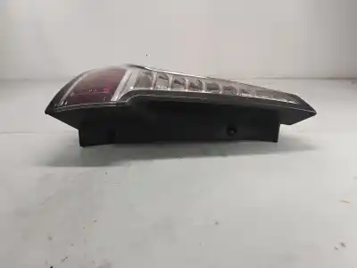 Second-hand car spare part left tailgate light for renault scenic iii expression oem iam references 265558940r  