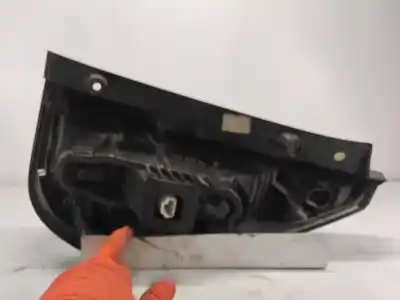 Second-hand car spare part left tailgate light for renault scenic iii expression oem iam references 265558940r  
