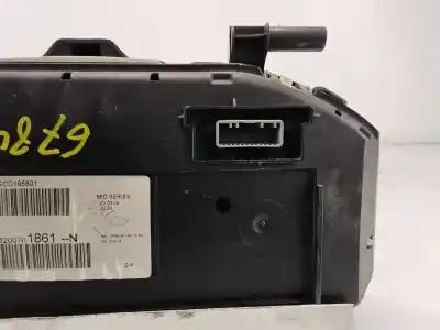 Автозапчасти б/у приборная доска за renault clio iii rip curl ссылки oem iam 8200761861-n   Автозапчасти б/у приборная доска за renault clio iii rip curl ссылки oem iam 8200761861-n