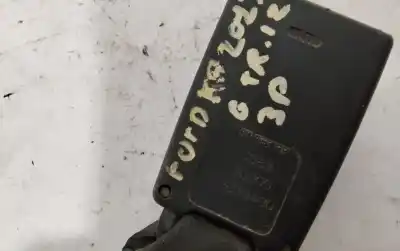 Recambio de automóvil de segunda mano de ENGANCHE CINTURON TRASERO DERECHO para FORD KA (CCU) FORD KA referencias OEM IAM 33033400  