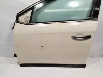 Автозапчастина б/у передні ліві двері для lancia delta (181) executive посилання на oem iam 51808984  