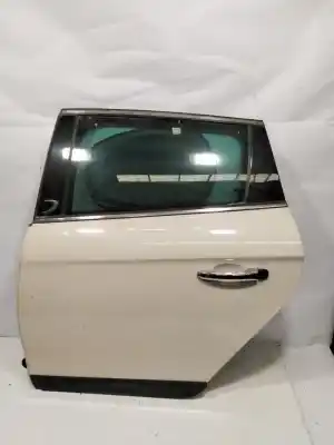 Автозапчастина б/у двері задні ліві для lancia delta (181) executive посилання на oem iam 51858212  