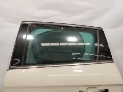 Автозапчастина б/у двері задні ліві для lancia delta (181) executive посилання на oem iam 51858212  