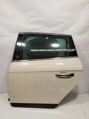 Автозапчастина б/у двері задні ліві для lancia delta (181) executive посилання на oem iam 51858212  