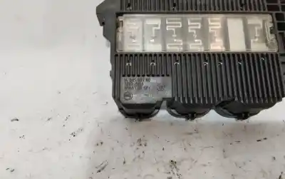 Second-hand car spare part fuse box unit for fiat scudo combi (272) 136 cv / 100 kw oem iam references 1400550780  