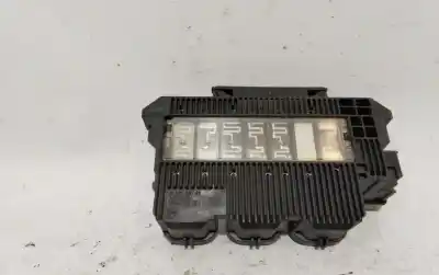 Second-hand car spare part fuse box unit for fiat scudo combi (272) 136 cv / 100 kw oem iam references 1400550780  