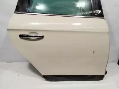 Автозапчастина б/у двері задні праві для lancia delta (181) executive посилання на oem iam 51858211  