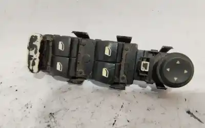 Pezzo di ricambio per auto di seconda mano interruttore alzacristalli anteriore sinistro per citroen c4 berlina citroen c4 riferimenti oem iam   