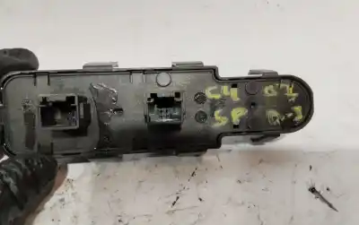 Recambio de automóvil de segunda mano de MANDO ELEVALUNAS DELANTERO IZQUIERDO para CITROEN C4 BERLINA Citroen c4 referencias OEM IAM   