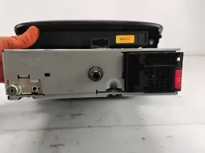Recambio de automóvil de segunda mano de SISTEMA AUDIO / RADIO CD para LANCIA YPSILON (402) Silver referencias OEM IAM 7642324316  