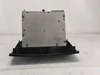 Recambio de automóvil de segunda mano de sistema audio / radio cd para lancia ypsilon (402) silver referencias oem iam 7642324316  
