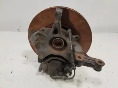Recambio de automóvil de segunda mano de MANGUETA DELANTERA IZQUIERDA para RENAULT SCENIC III  referencias OEM IAM 400154705R  