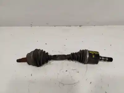 Автозапчасти б/у передняя левая трансмиссия за lancia delta (181) executive ссылки oem iam 51812053  