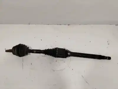 Автозапчастина б/у передня права трансмісія для lancia delta (181) executive посилання на oem iam   