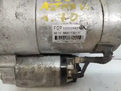 Автозапчасти б/у двигатель запускается за opel astra j (p10) 2.0 cdti (68) ссылки oem iam 55352882  