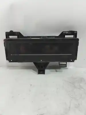 Peça sobressalente para automóvel em segunda mão quadrante por renault scenic iii expression referências oem iam 248107711r  