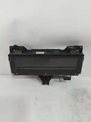Peça sobressalente para automóvel em segunda mão quadrante por renault scenic iii expression referências oem iam 248107711r  