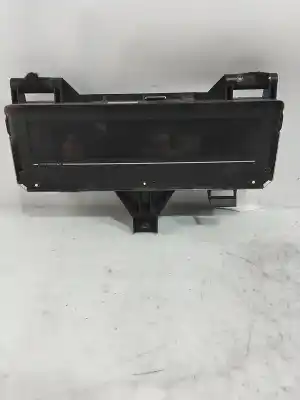 Peça sobressalente para automóvel em segunda mão quadrante por renault scenic iii expression referências oem iam 248107711r  