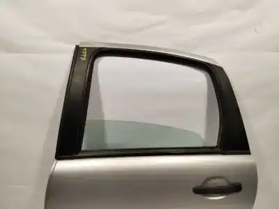 Peça sobressalente para automóvel em segunda mão porta do automóvel traseira esquerda por citroen c3 (f desde 11/2001) 1.1 8v referências oem iam 9006k7  