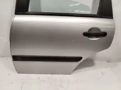 Peça sobressalente para automóvel em segunda mão porta do automóvel traseira esquerda por citroen c3 (f desde 11/2001) 1.1 8v referências oem iam 9006k7  