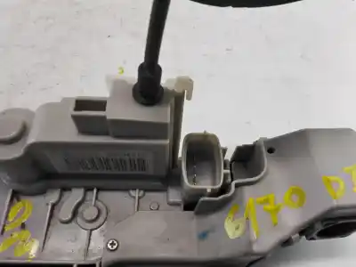 Recambio de automóvil de segunda mano de CERRADURA PUERTA DELANTERA IZQUIERDA para LANCIA YPSILON (402)  referencias OEM IAM 51926049  