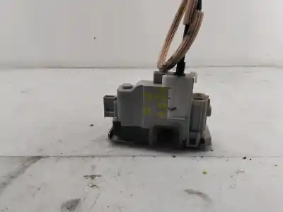 Peça sobressalente para automóvel em segunda mão fechadura da porta dianteira direita por lancia ypsilon (402) silver referências oem iam 51926043  