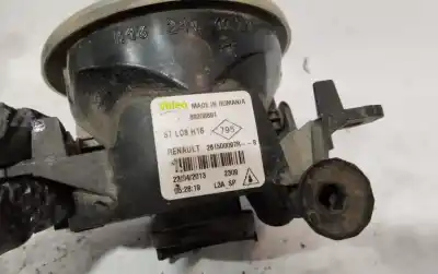 Pezzo di ricambio per auto di seconda mano fendinebbia sinistra per dacia duster ii * riferimenti oem iam 261500097r  