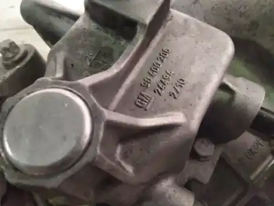 Pezzo di ricambio per auto di seconda mano riduttore per opel corsa e 120 aniversario 90 cv / 66 kw riferimenti oem iam 55565117  