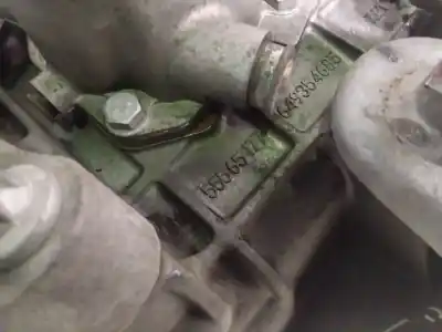 Pezzo di ricambio per auto di seconda mano riduttore per opel corsa e 120 aniversario 90 cv / 66 kw riferimenti oem iam 55565117  