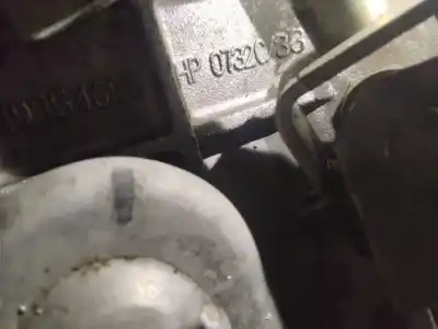 Pezzo di ricambio per auto di seconda mano riduttore per opel corsa e 120 aniversario 90 cv / 66 kw riferimenti oem iam 55565117  