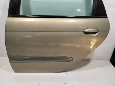 Автозапчастина б/у ДВЕРІ ЗАДНІ ЛІВІ для RENAULT SCENIC (JA..)  Посилання на OEM IAM   