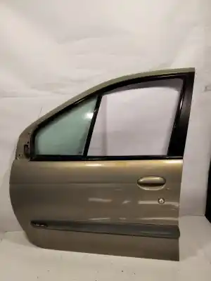 Автозапчастина б/у ПЕРЕДНІ ЛІВІ ДВЕРІ для RENAULT SCENIC (JA..)  Посилання на OEM IAM   