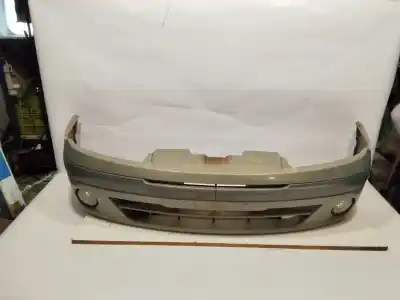 Peça sobressalente para automóvel em segunda mão para choques dianteiro por renault scenic (ja..) 1.9 dci century 102 cv / 75 kw referências oem iam 7701476608  7701476608